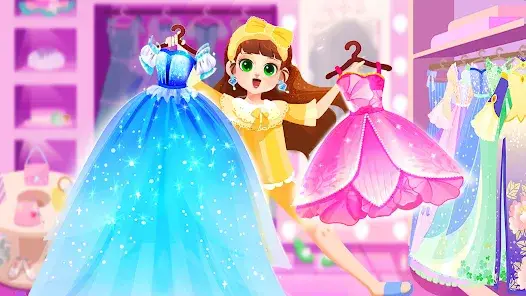 Trò chơi trang điểm công chúa miễn phí – Sự lựa chọn hoàn hảo cho những cô gái yêu thích làm đẹp