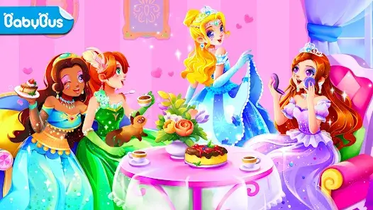 Trò chơi trang điểm công chúa miễn phí - Sự lựa chọn hoàn hảo cho những cô gái yêu thích làm đẹp
