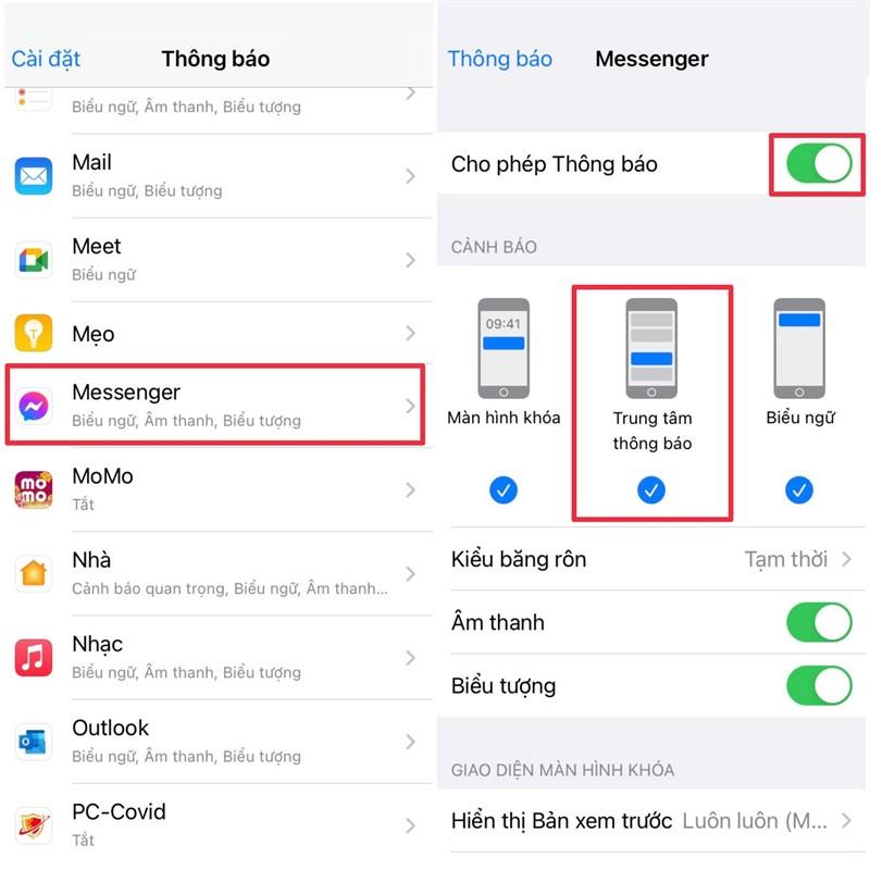 4 cách xem tin nhắn trên Messenger mà không hiện “đã xem”