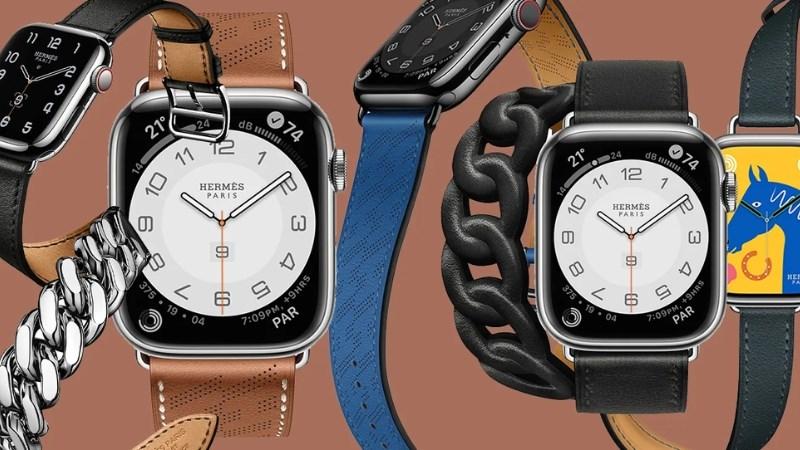 Apple Watch Hermes với khả năng đồng bộ với điện thoại vô cùng tân tiến