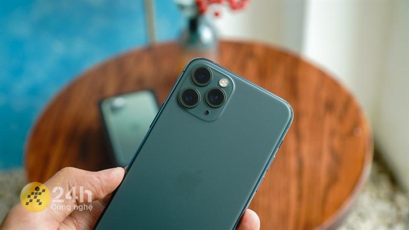 Camera góc rộng chính là điều mà mình thích ở iPhone 11 Pro.