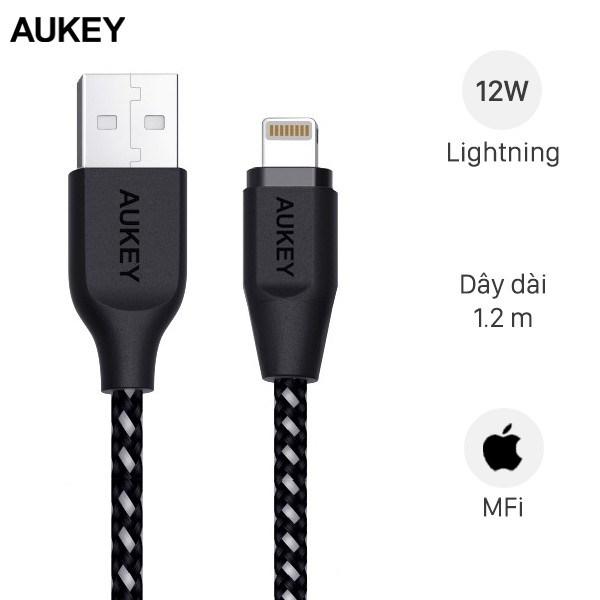 Chính sách bảo hành cáp sạc Aukey