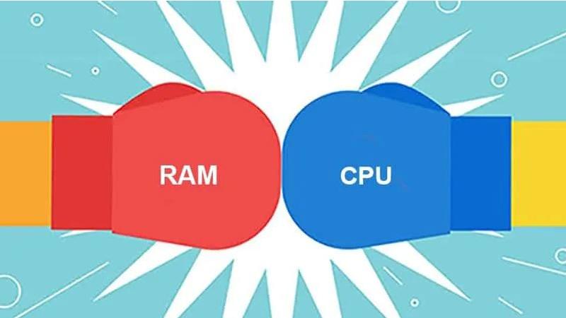 CPU là Bộ xử lý trung tâm trên các thiết bị PC