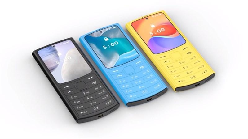 Đây chính là diện mạo của chiếc Nokia 3310 (2017) dành cho những bạn nào đã quên. Nguồn: Nokia.