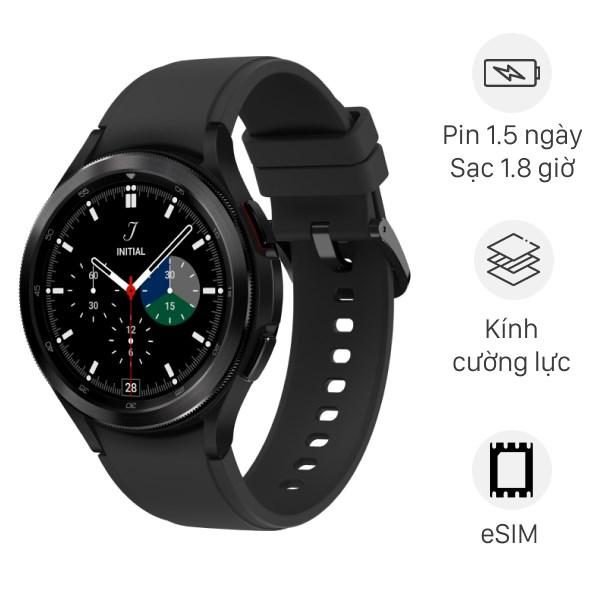 Galaxy Watch 4 với thiết kế hiện đại