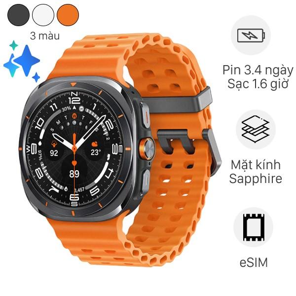 Galaxy Watch Active 2 năng động, trẻ trung