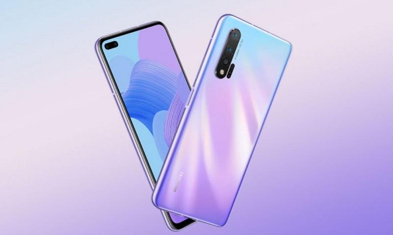 Huawei Nova 6, Nova 6 5G và Nova 6 SE chính thức ra mắt: Thiết kế trẻ trung, chip Kirin, sạc nhanh 44W, giá khởi điểm 7.2 triệu đồng