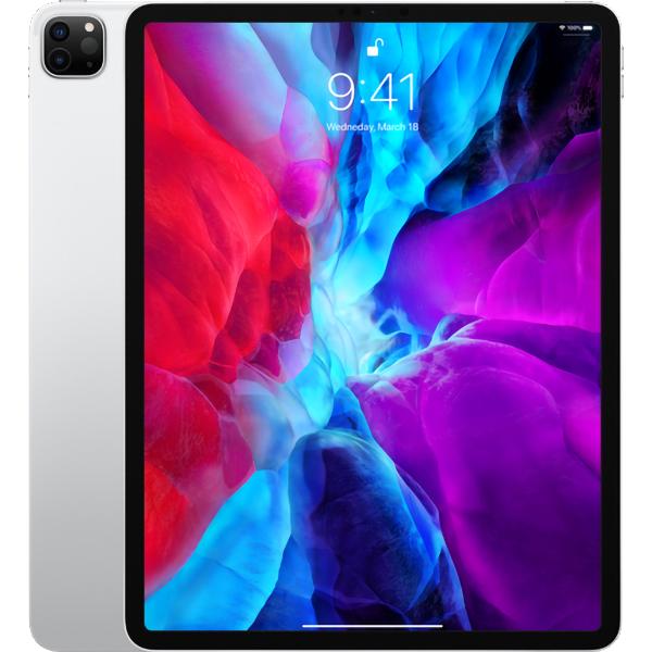 iPad Pro 12.9 inch (2020) - Máy tính bảng hỗ trợ bút cảm ứng, cấu hình mạnh mẽ