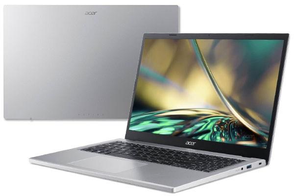 laptop Acer với cấu hình khủng và thiết kế độc đáo 