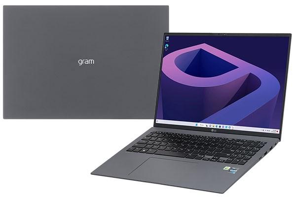 Laptop LG chất lượng hiển thị màn hình sắc nét, chân thật 