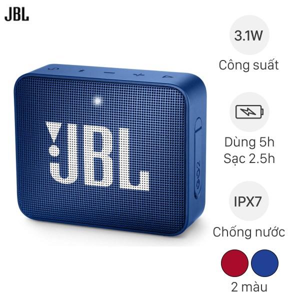 Loa Bluetooth JBL GO2