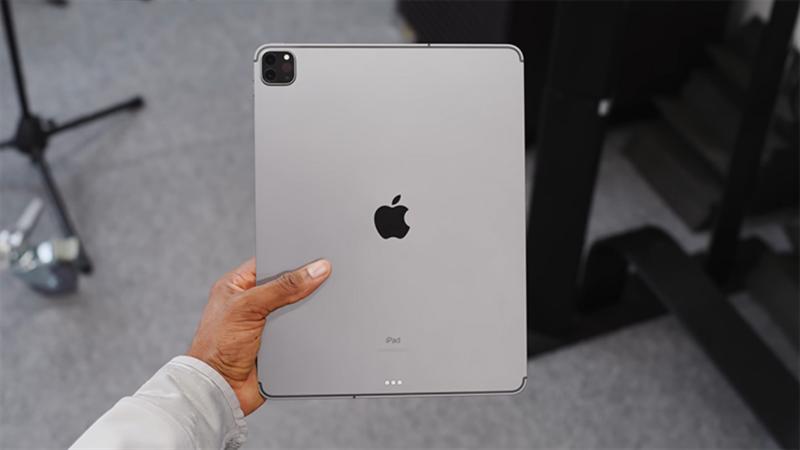 Màn hình với tần số quét 120 Hz trên iPad Pro M1 2021