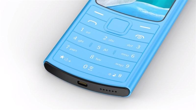 Nokia 3310 5G 2022 sẽ sở hữu viên pin 6.900 mAh