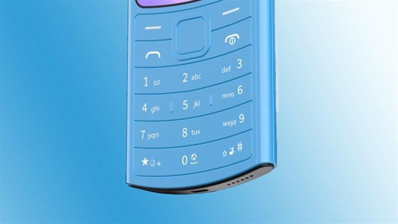 Nokia 3310 5G 2022 sẽ vẫn có cổng cắm tai nghe 3.5 mm