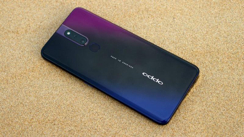 OPPO F11 Pro - Sự lựa chọn hoàn hảo