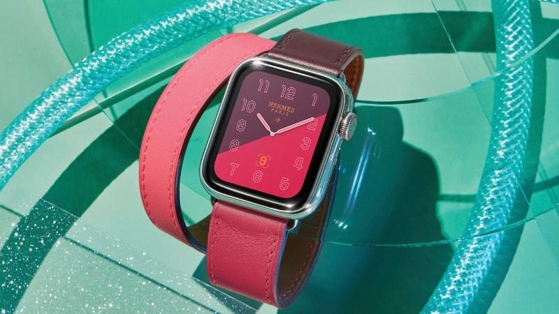 Phiên bản đồng hồ Apple Watch series 4 Hermes