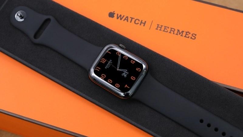 Phiên bản đồng hồ Apple Watch series 5 Hermes