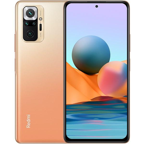 Redmi Note 10 Pro Max có camera chính lên đến 108MP viên pin lớn 5.020mAh xài cả ngày