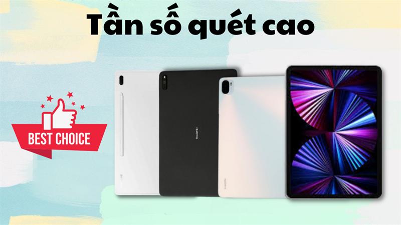 Samsung Galaxy Tab S7 chiếc máy tính bảng có thiết kế tuyệt đẹp, màn hình 120 Hz siêu mượt