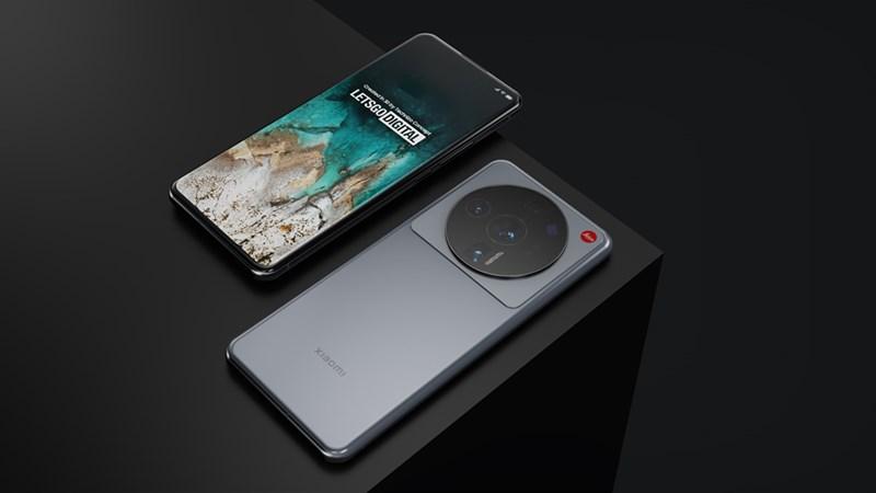 Thông số camera của Xiaomi 12S Ultra quá hấp dẫn.