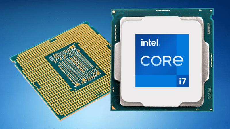 Trạng thái chạy không trên Core i7-9750H 