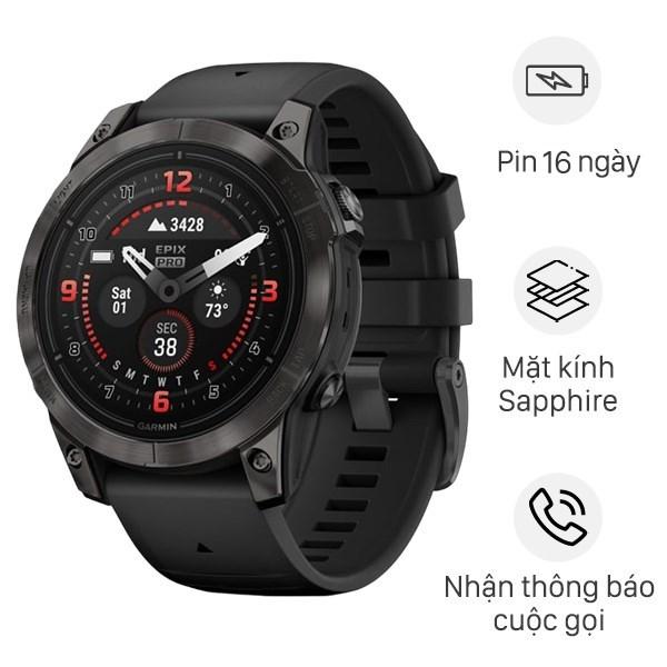 Trạng thái HRV trên đồng hồ Garmin là gì?