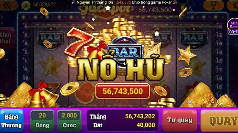 Nổ hũ Go88 - Chiến lược thắng lợi cho người mới