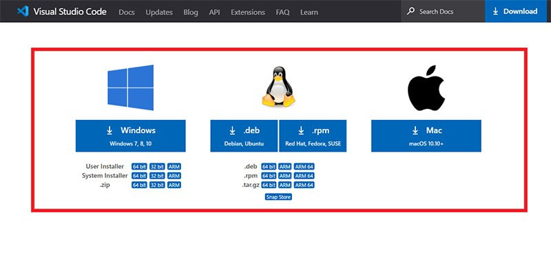 Hướng Dẫn Cài Đặt Visual Studio Code Đơn Giản Cho Người Mới Bắt Đầu