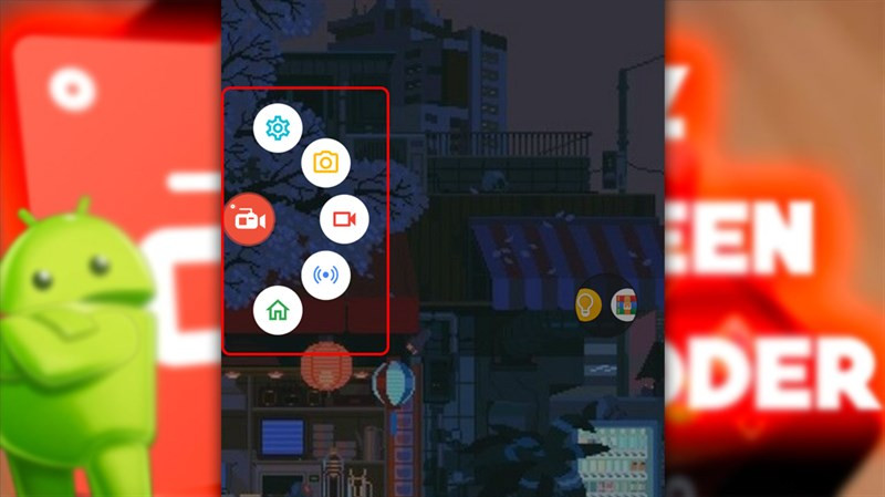 Hướng Dẫn Quay Màn Hình Android Dễ Dàng với AZ Screen Recorder