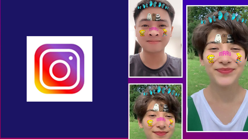 Hướng Dẫn Tự Tạo Filter Instagram Độc Đáo và Ấn Tượng