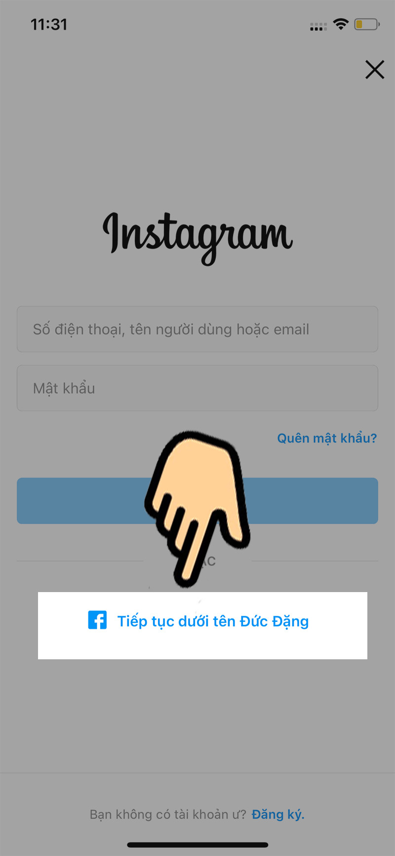 Hướng Dẫn Nhắn Tin Messenger Trực Tiếp Trên Instagram