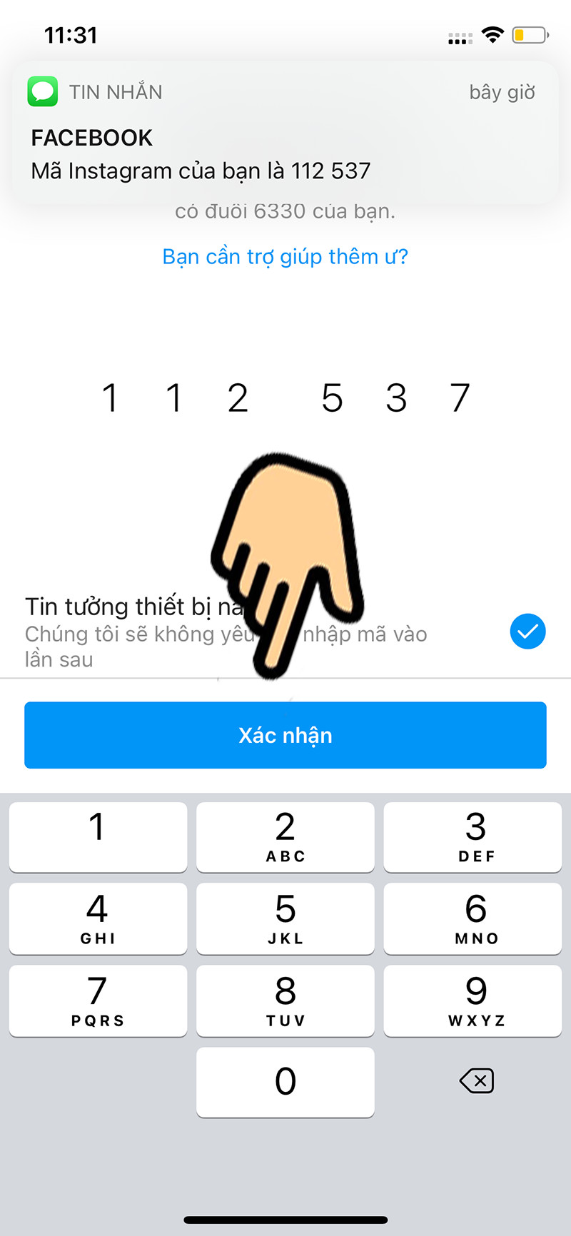 Hướng Dẫn Nhắn Tin Messenger Trực Tiếp Trên Instagram