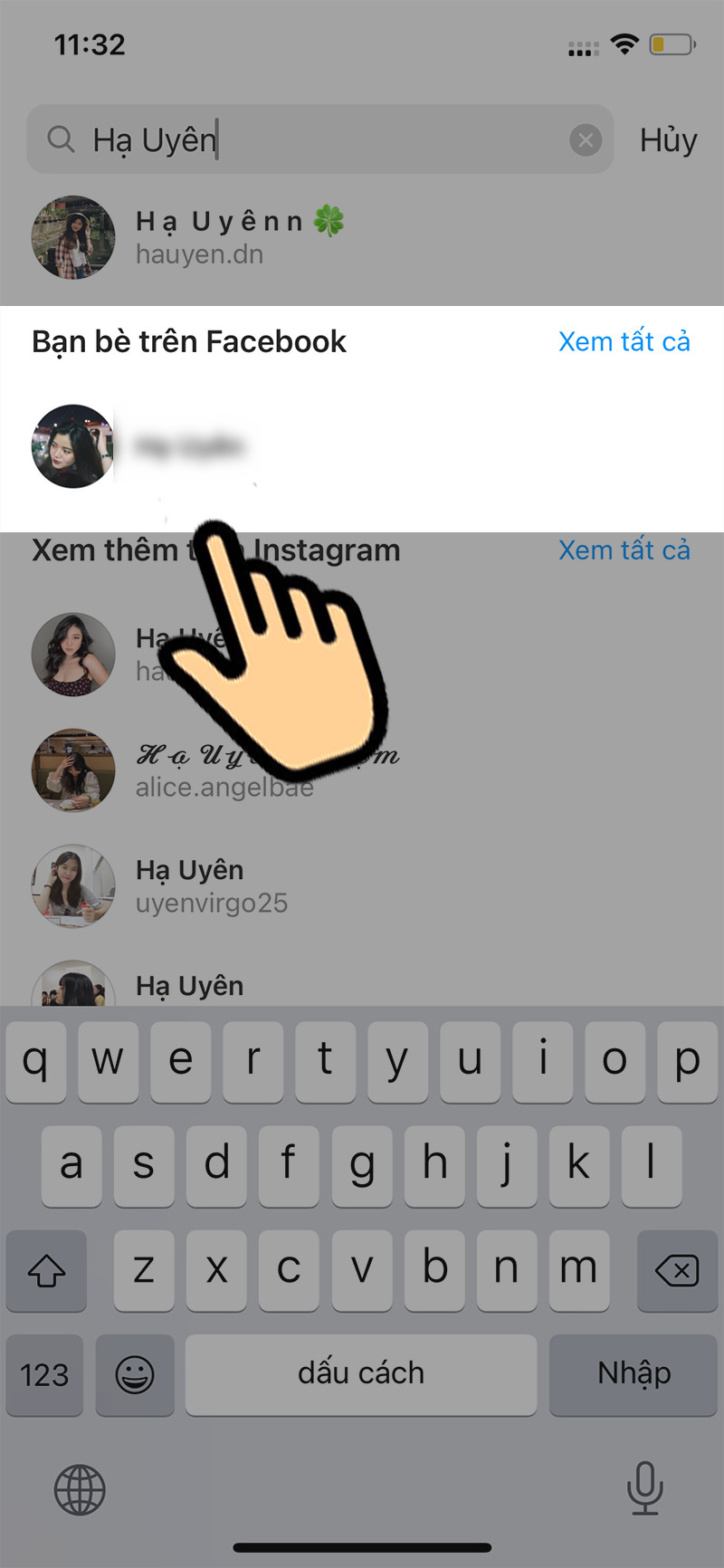 Hướng Dẫn Nhắn Tin Messenger Trực Tiếp Trên Instagram