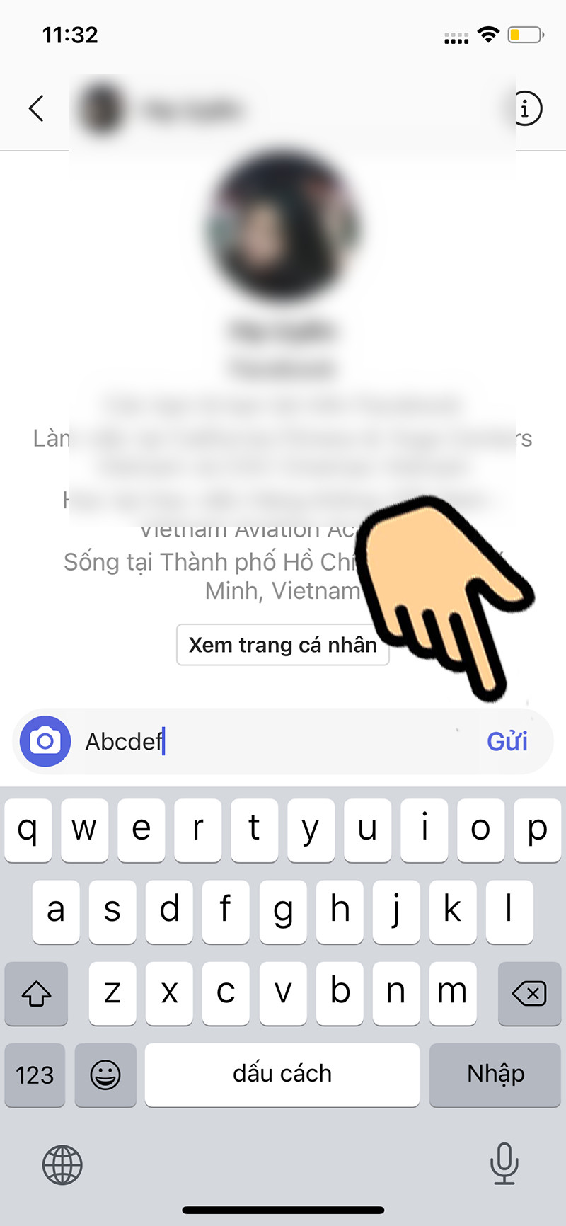 Hướng Dẫn Nhắn Tin Messenger Trực Tiếp Trên Instagram