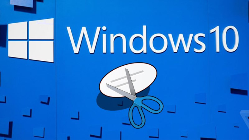 Hướng Dẫn Chụp Màn Hình Windows 10 Với Snipping Tool Chi Tiết Nhất