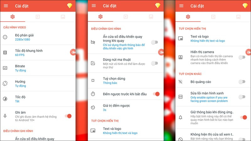 Hướng Dẫn Quay Màn Hình Android Dễ Dàng với AZ Screen Recorder