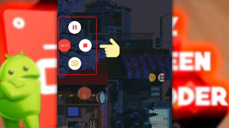 Hướng Dẫn Quay Màn Hình Android Dễ Dàng với AZ Screen Recorder