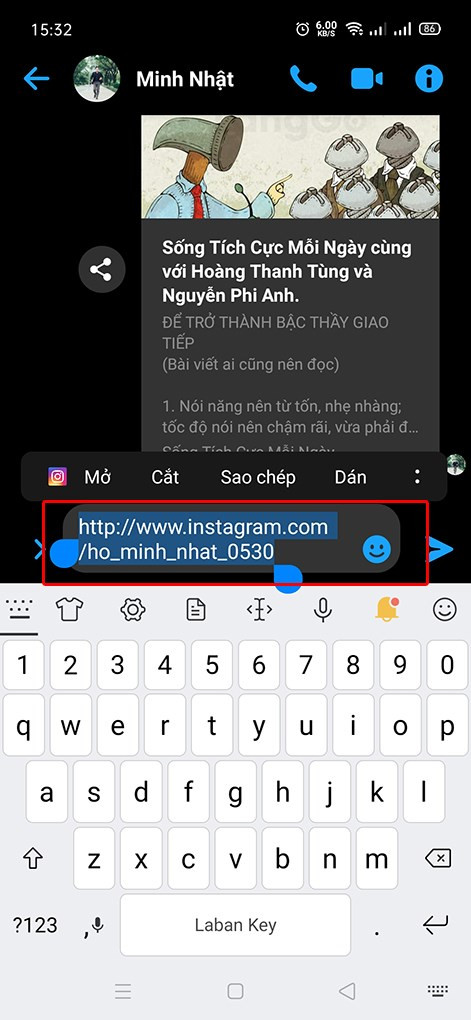 Hướng Dẫn Chi Tiết Cách Lấy Link Instagram Trên Điện Thoại Và Máy Tính