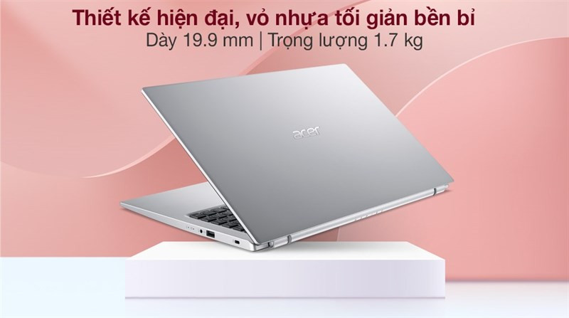 Acer Aspire 3 A315 mỏng nhẹ