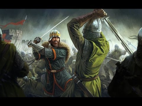 alt text: Cảnh chiến đấu trong Total War Battles: Kingdom