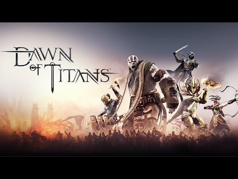 alt text: Dawn of Titans, game chiến thuật với những người khổng lồ