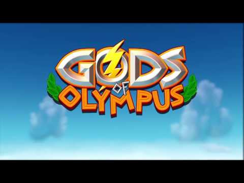 alt text: Gods of Olympus, game chiến thuật với đề tài thần thoại