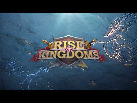 alt text: Hình ảnh gameplay của Rise of Kingdoms