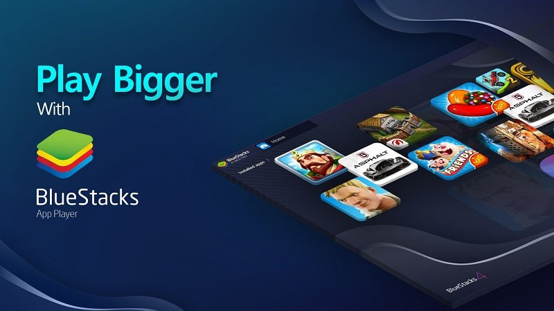 alt text: Kết nối thiết bị ngoại vi với Bluestacks