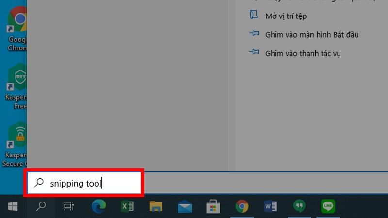 Hướng Dẫn Chụp Màn Hình Windows 10 Với Snipping Tool Chi Tiết Nhất