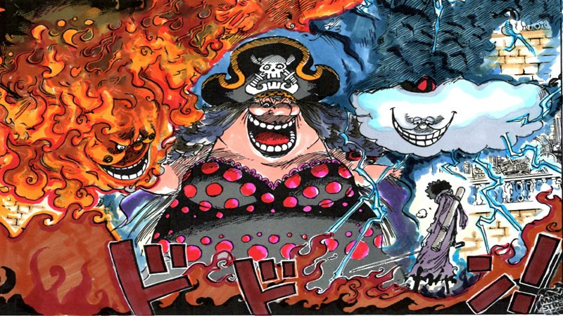 Top 20 Nhân Vật Mạnh Nhất One Piece: Ai Mới Là Bá Chủ Đại Dương?