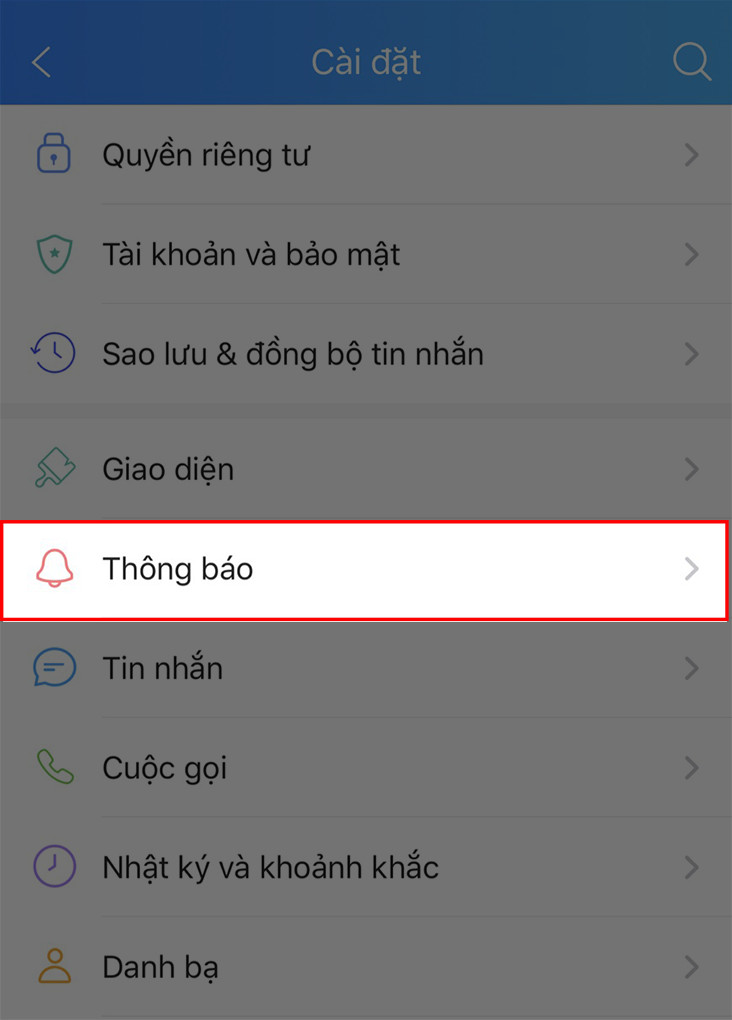 Cách Tắt Thông Báo Zalo Trên Điện Thoại Và Máy Tính Đơn Giản