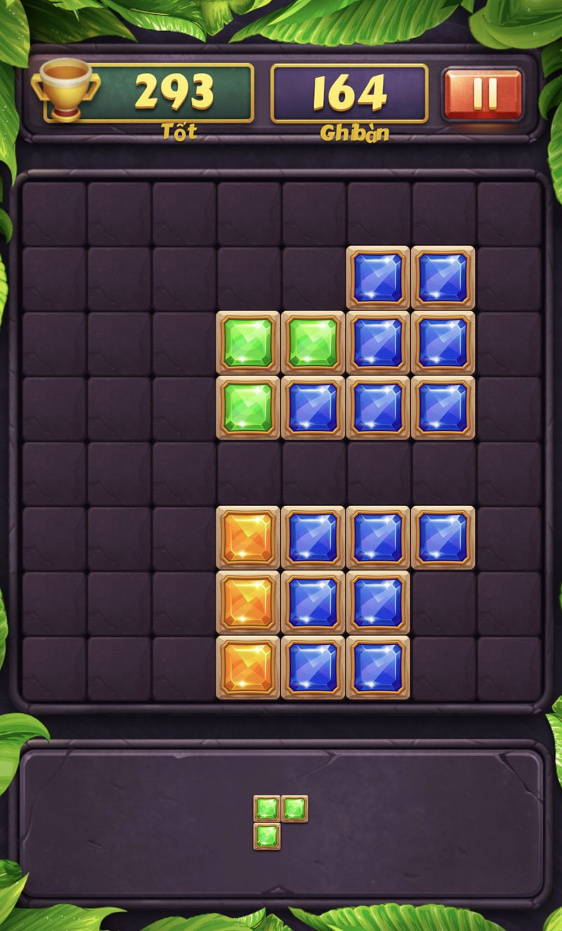 Khám Phá Block Puzzle Jewel Legend: Game Xếp Hình Đơn Giản Mà Gây Nghiện Trên iOS