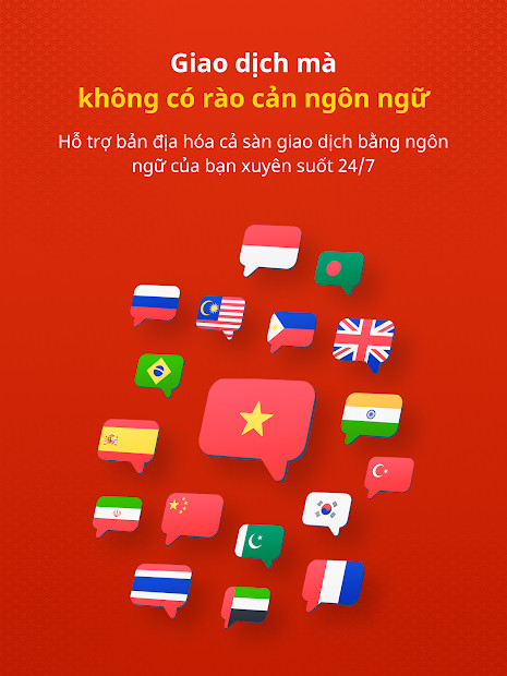 Các loại tài sản trên OlympTrade