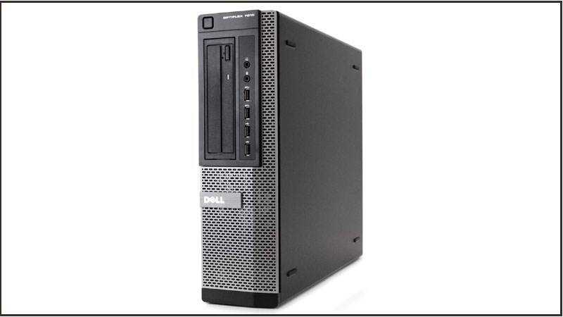 Các thành phần của một Barebone PC